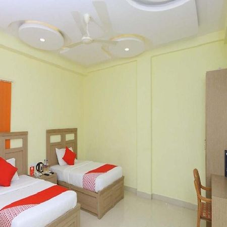 Cinemascope An Apart Hotel Chennai Zewnętrze zdjęcie