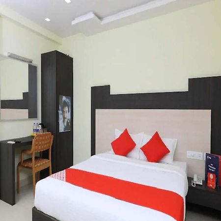 Cinemascope An Apart Hotel Chennai Zewnętrze zdjęcie