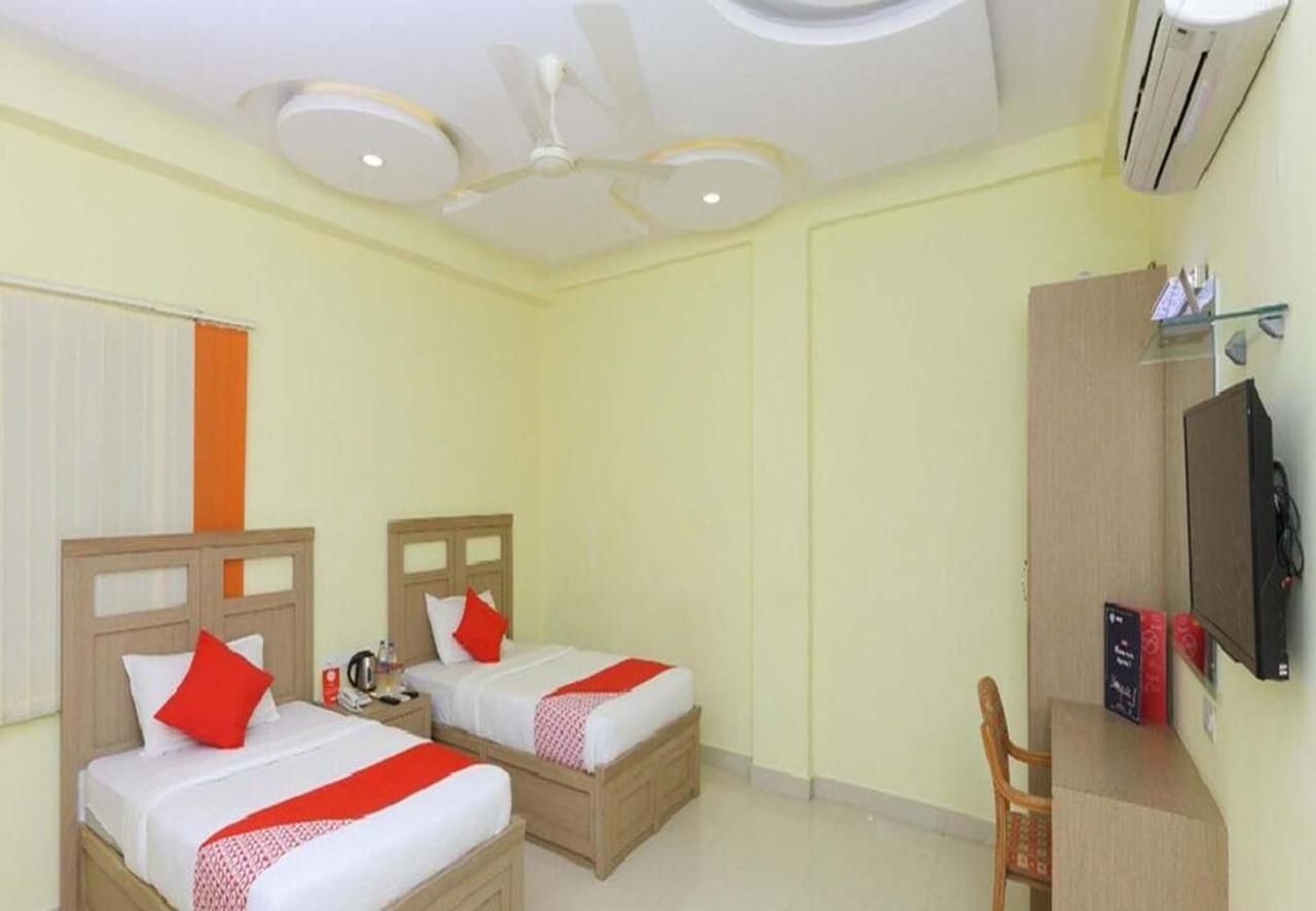 Cinemascope An Apart Hotel Chennai Zewnętrze zdjęcie