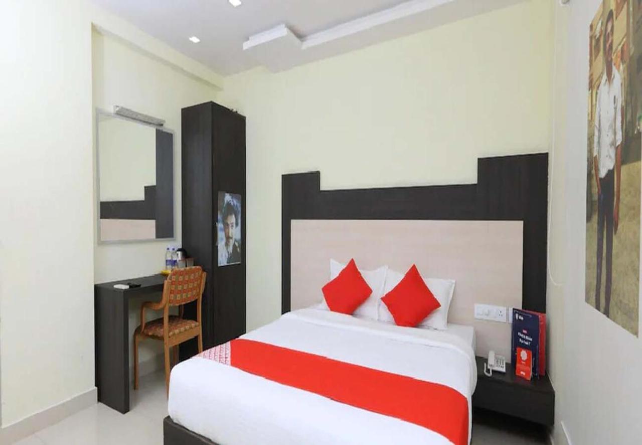Cinemascope An Apart Hotel Chennai Zewnętrze zdjęcie