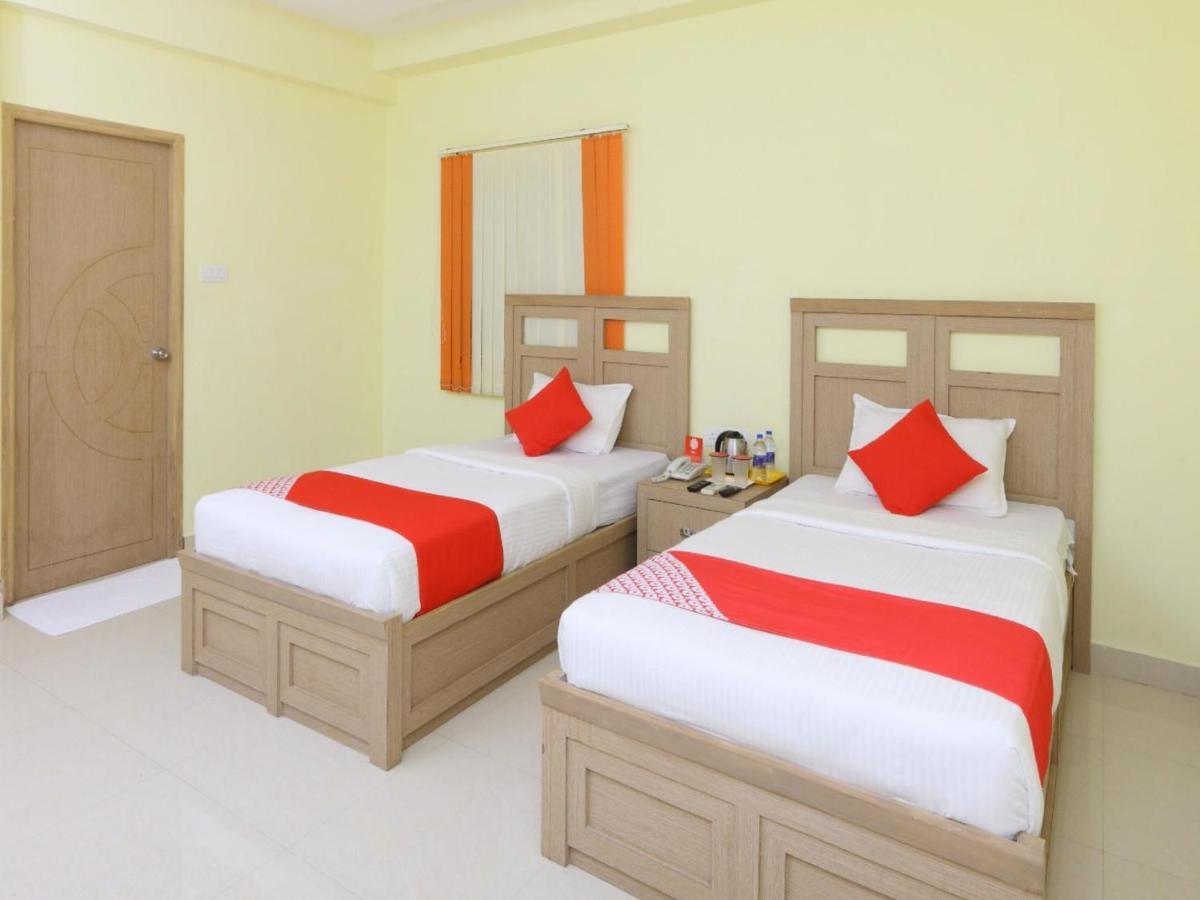 Cinemascope An Apart Hotel Chennai Zewnętrze zdjęcie