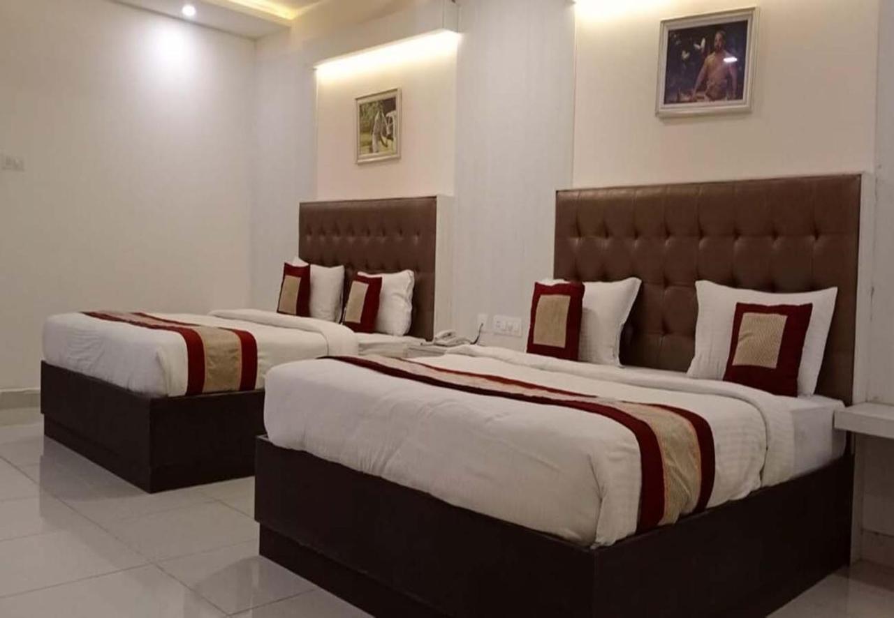 Cinemascope An Apart Hotel Chennai Zewnętrze zdjęcie