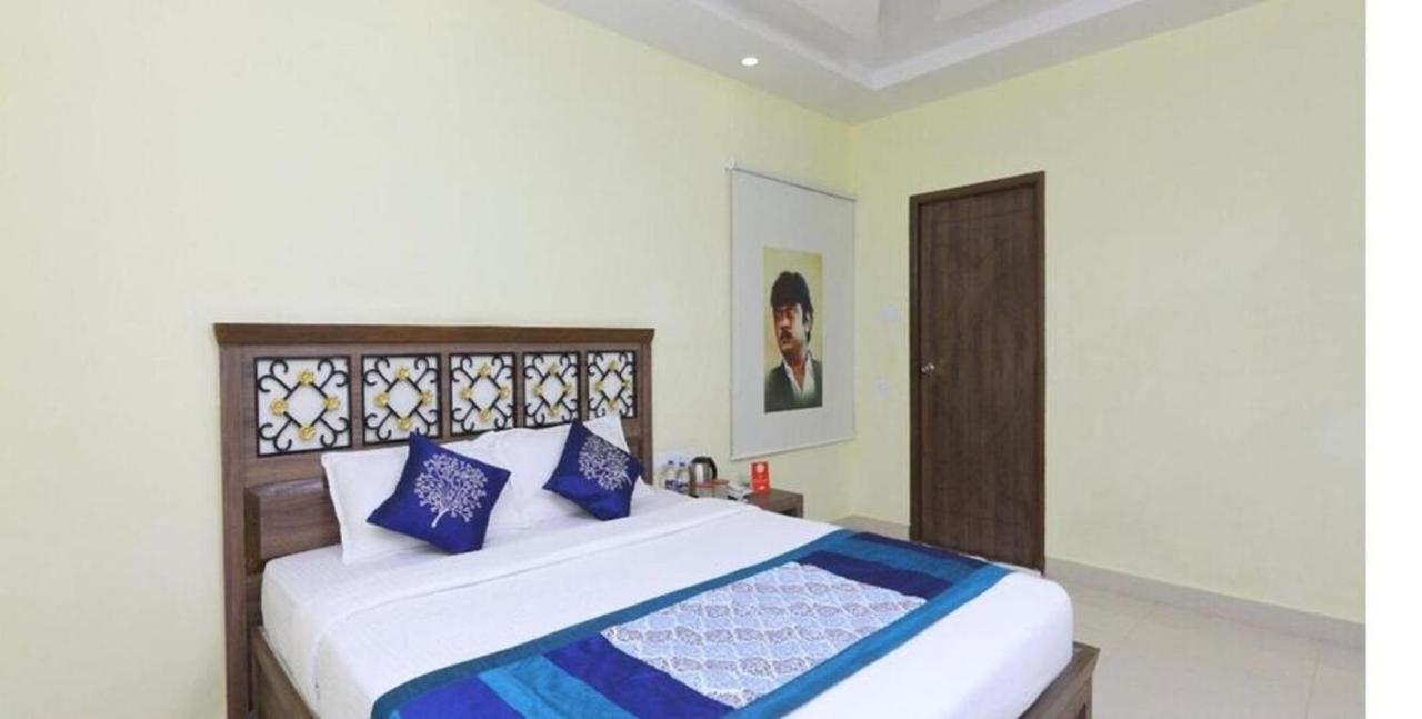 Cinemascope An Apart Hotel Chennai Zewnętrze zdjęcie