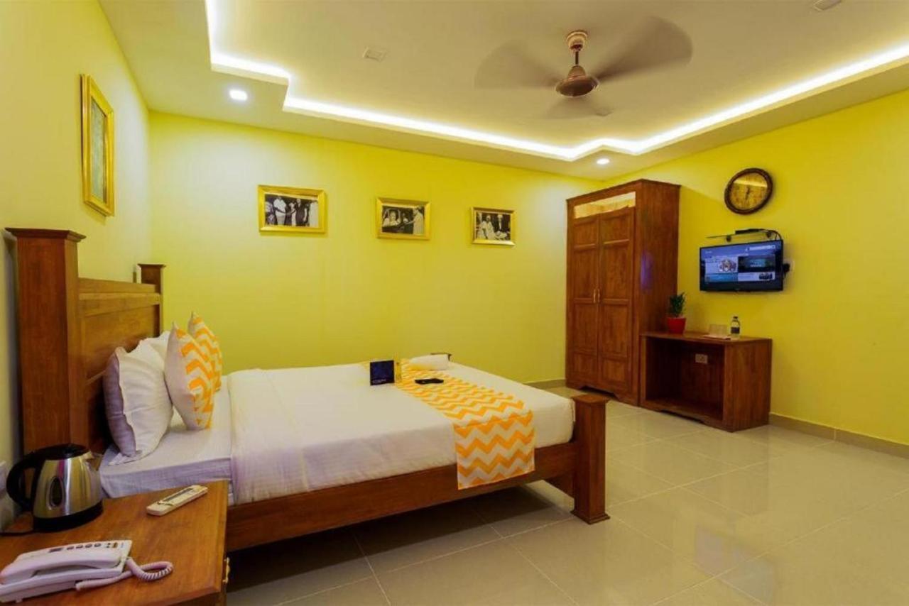Cinemascope An Apart Hotel Chennai Zewnętrze zdjęcie