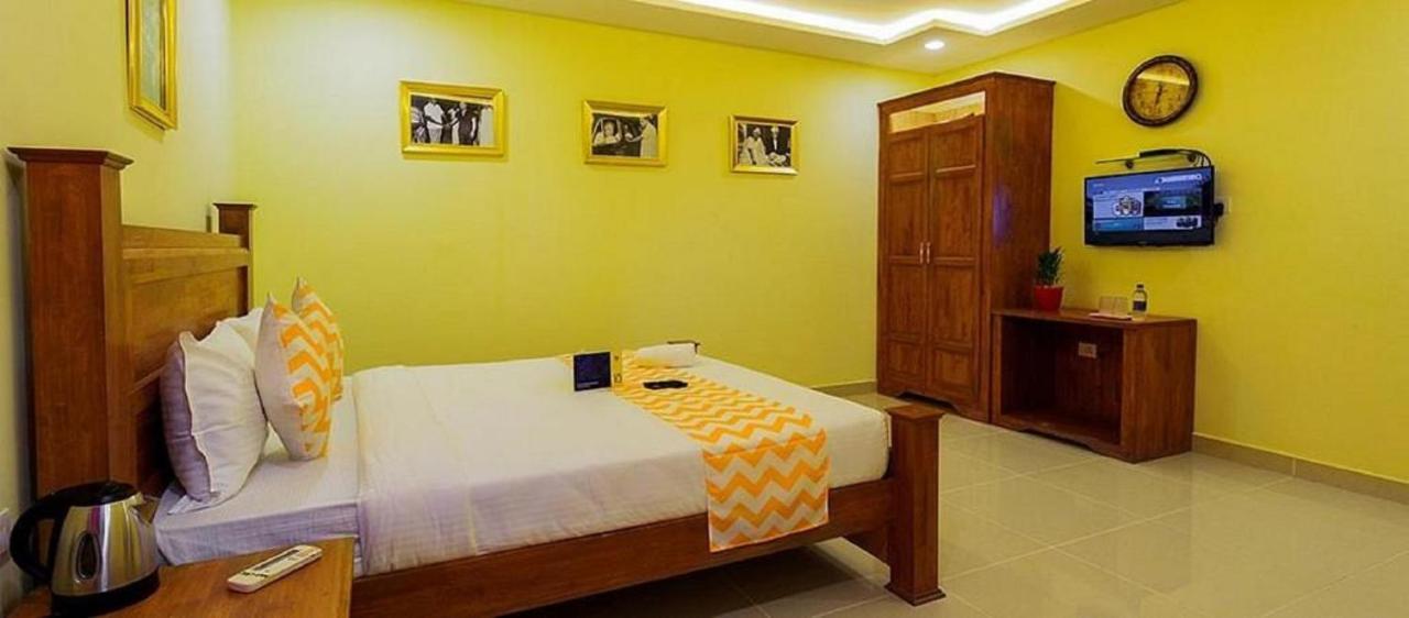 Cinemascope An Apart Hotel Chennai Zewnętrze zdjęcie