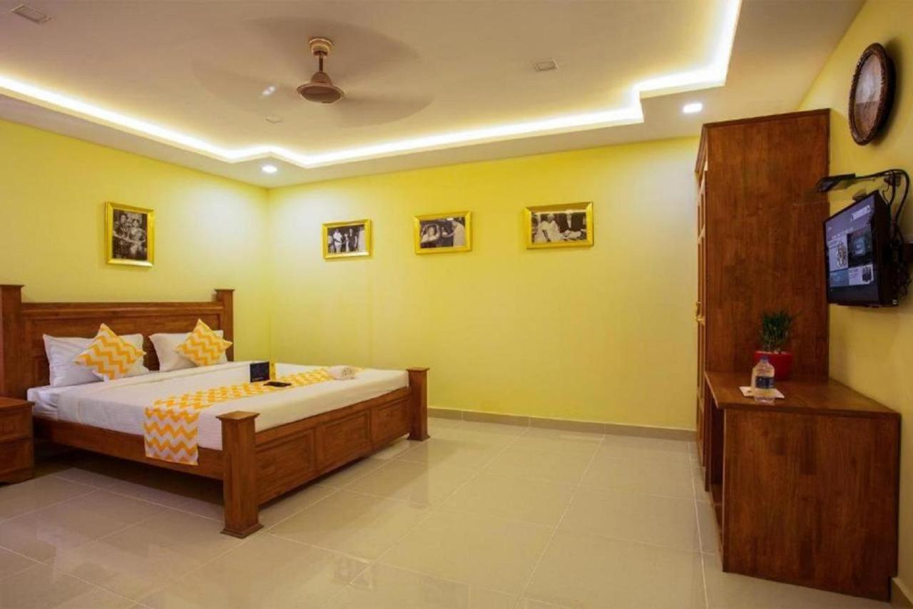 Cinemascope An Apart Hotel Chennai Zewnętrze zdjęcie