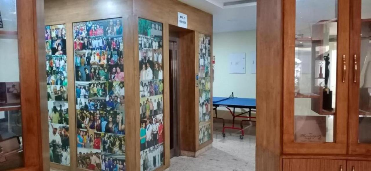 Cinemascope An Apart Hotel Chennai Zewnętrze zdjęcie