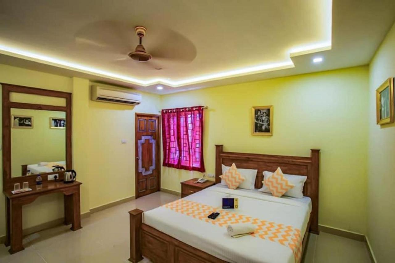 Cinemascope An Apart Hotel Chennai Zewnętrze zdjęcie