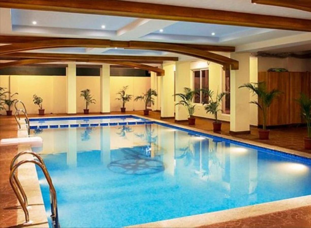 Cinemascope An Apart Hotel Chennai Zewnętrze zdjęcie