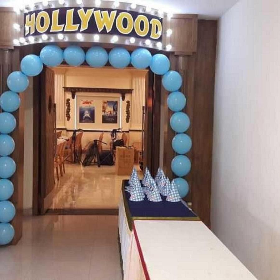 Cinemascope An Apart Hotel Chennai Zewnętrze zdjęcie