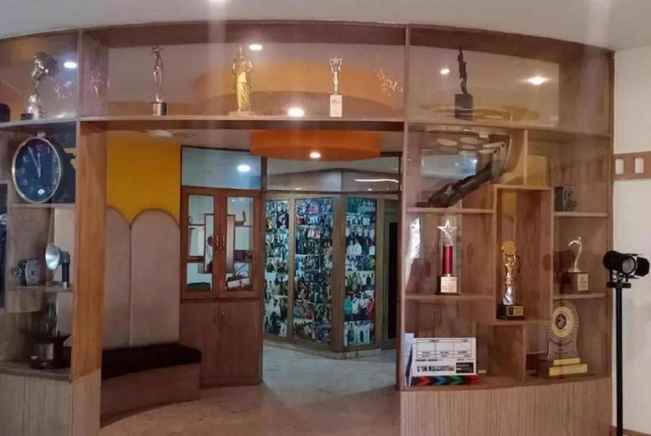 Cinemascope An Apart Hotel Chennai Zewnętrze zdjęcie