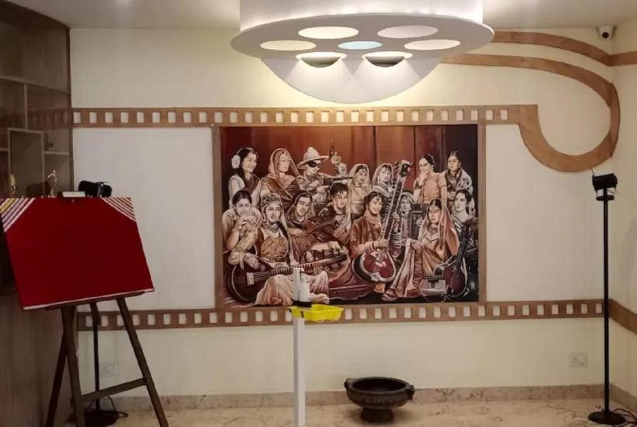 Cinemascope An Apart Hotel Chennai Zewnętrze zdjęcie