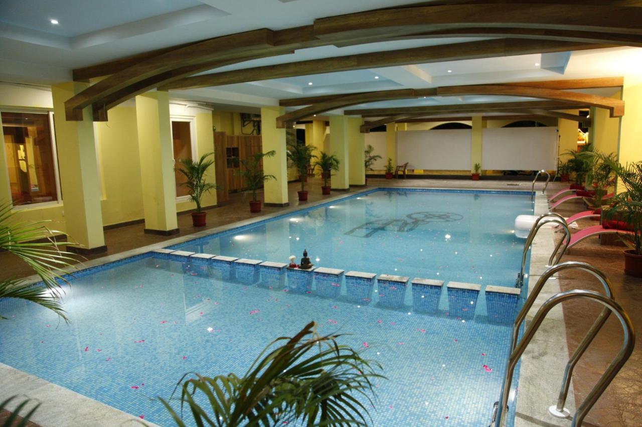 Cinemascope An Apart Hotel Chennai Zewnętrze zdjęcie